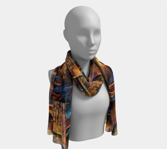 Sultry - Scarf