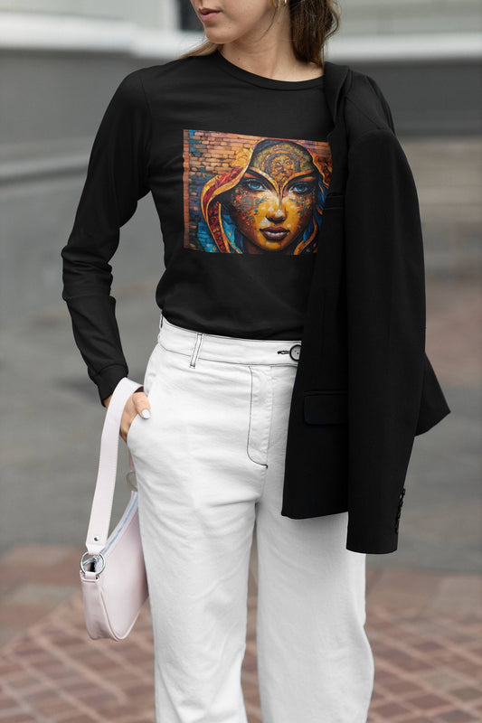 Sultry - Long Sleeve Tee