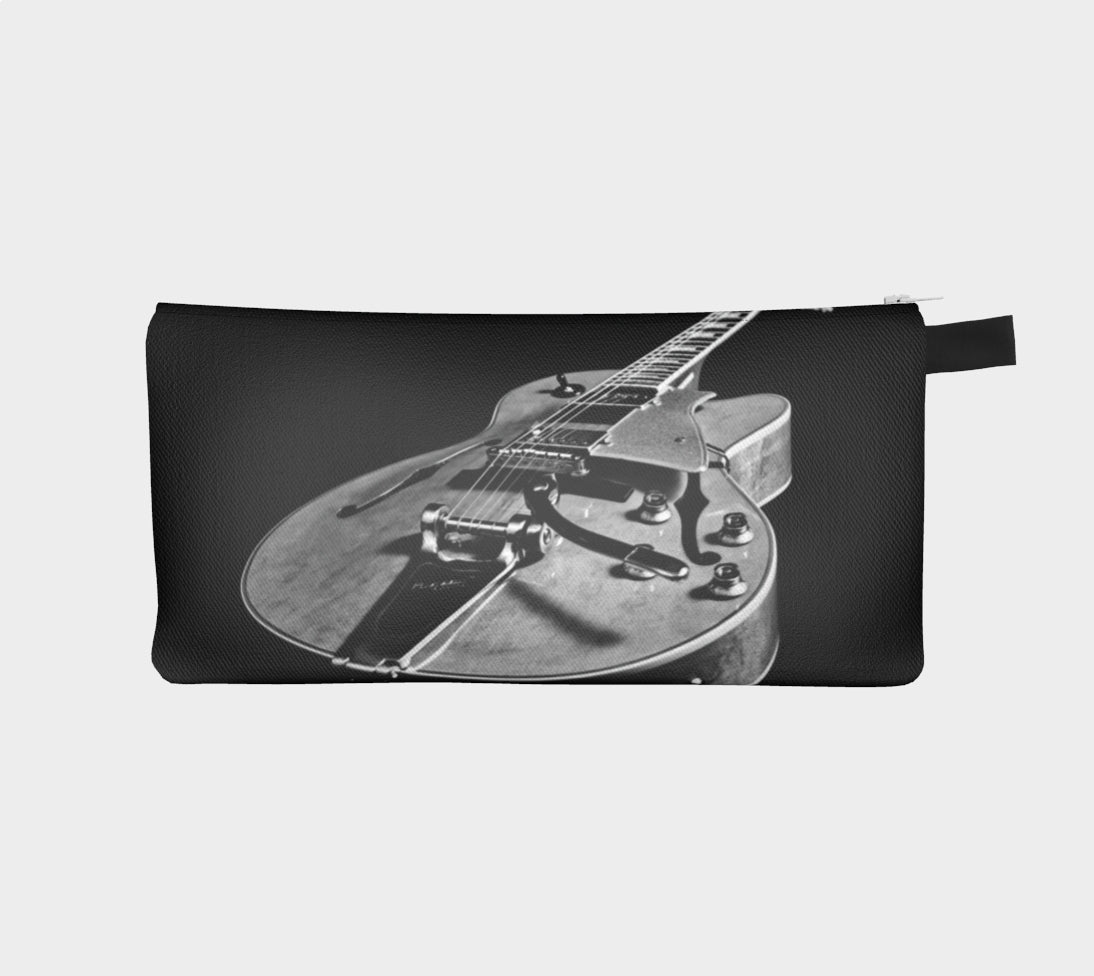 Sweet Strumming Mini Pouch