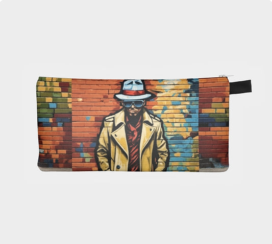The Mark Mini Pouch