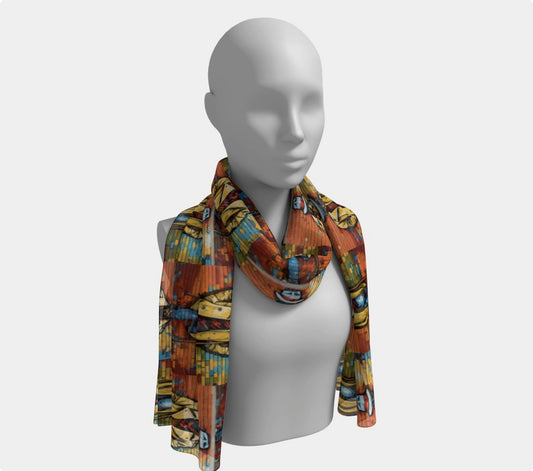 The Mark - Scarf