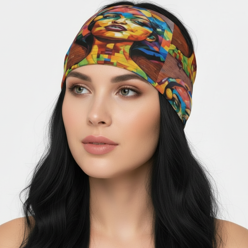 Headband - Thought is My Power