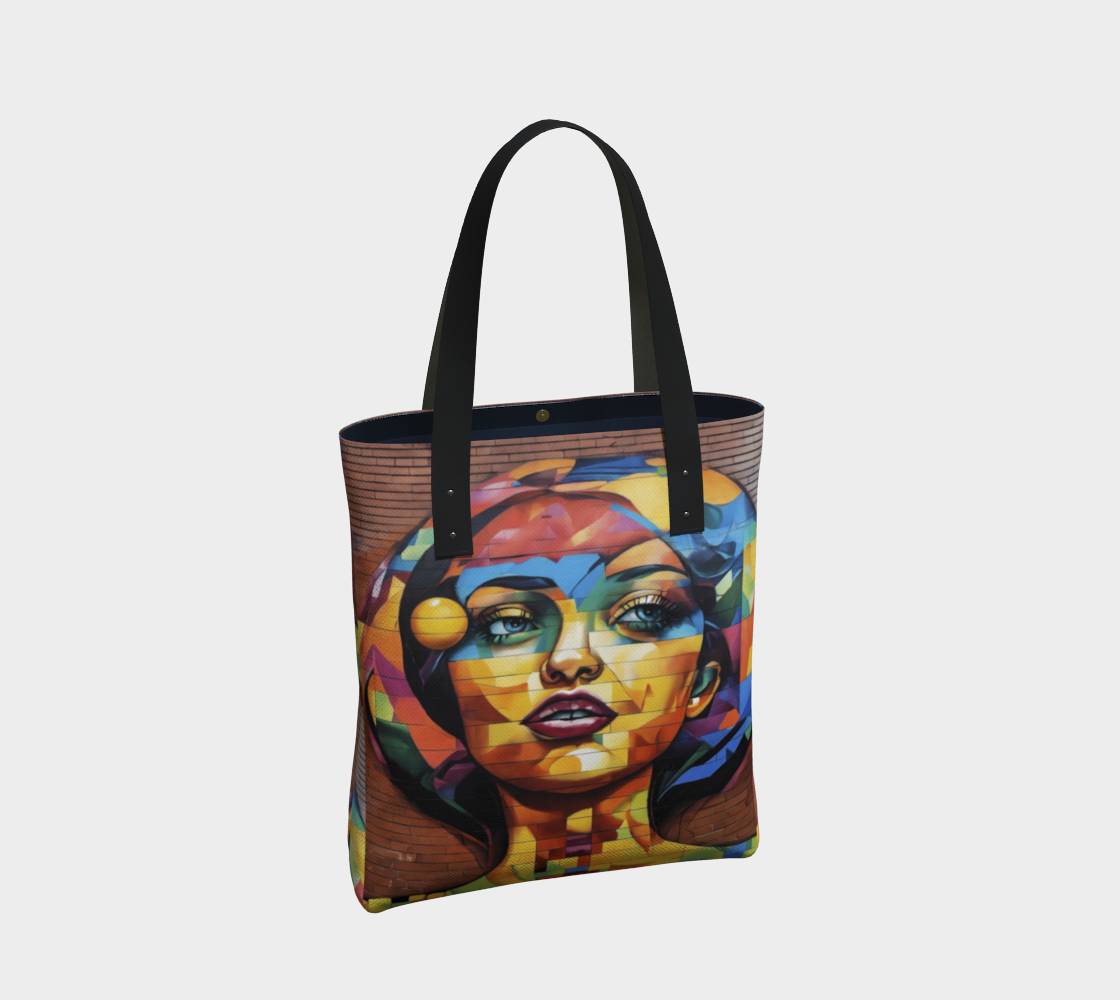 Thought is My Power - Aesthete Tote