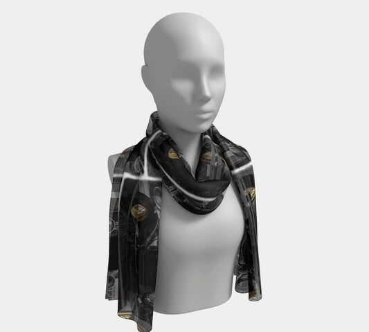 Tin Lizzy - Scarf