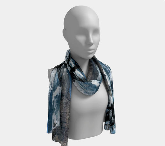 Ucluelet Looking Out - Scarf