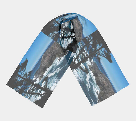 Ucluelet Looking Out - Scarf