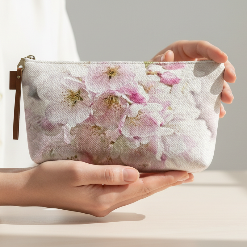 Victoria Cherry Blossom Essential Pouch