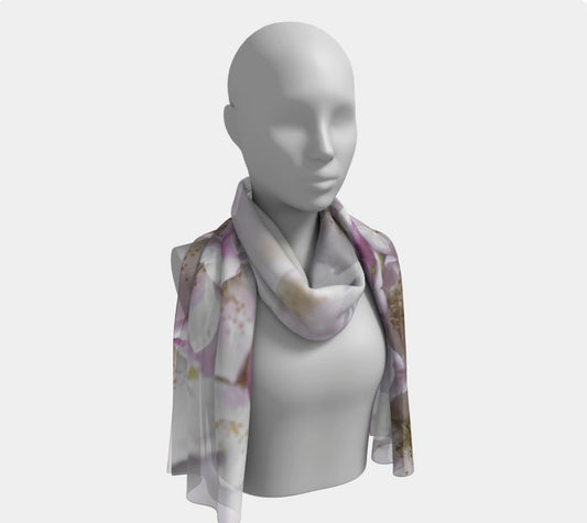 Victoria Cherry Blossom - Scarf