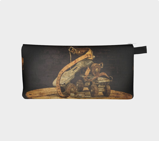 Retro Skate Mini Pouch