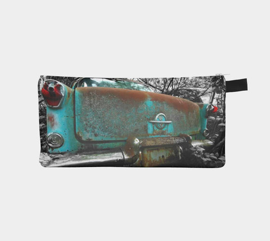 Vintage Pontiac Mini Pouch