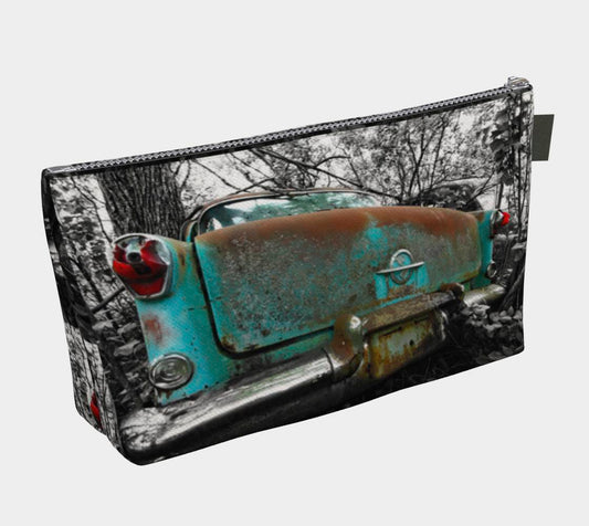 Clutch Bag - Vintage Pontiac