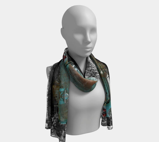 Vintage Pontiac - Scarf