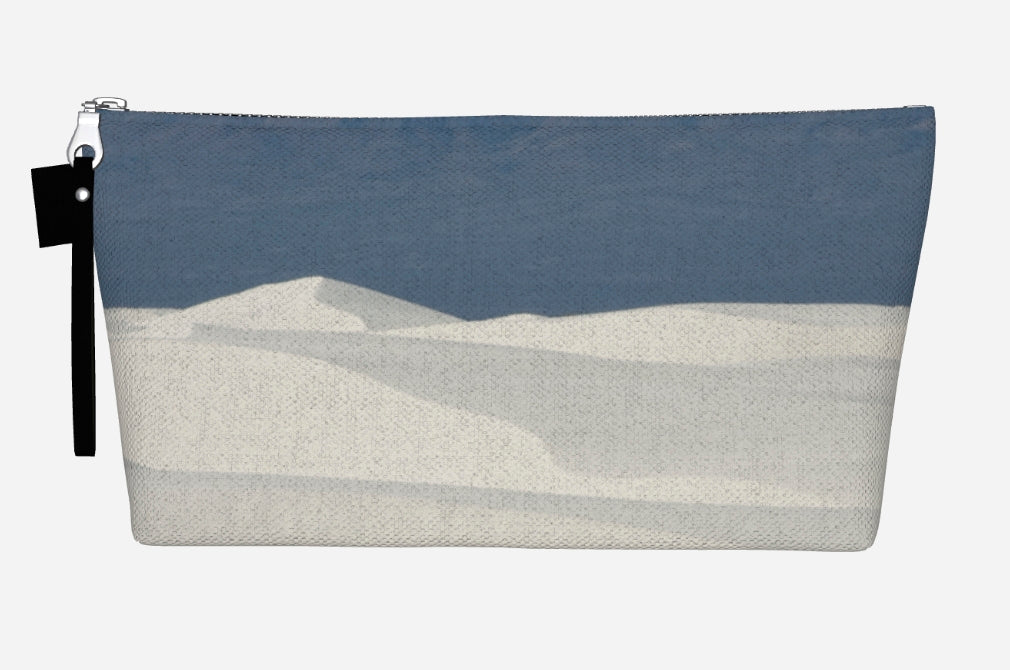 White Sands of Time - Clutch Bag