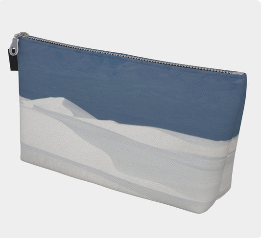 White Sands of Time - Clutch Bag