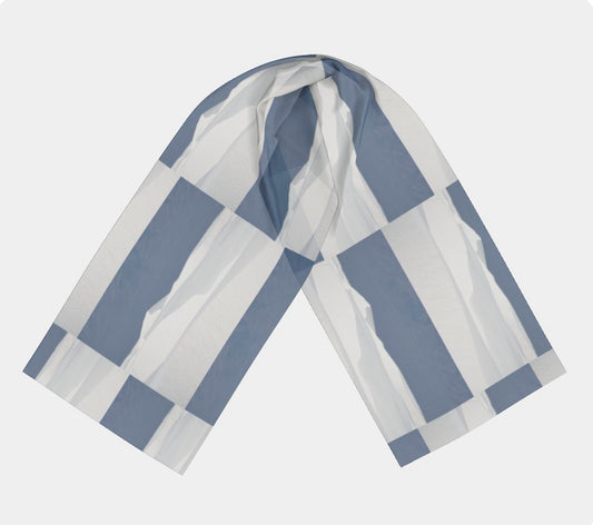 White Sands of Time - Scarf