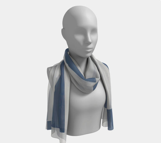 White Sands of Time - Scarf