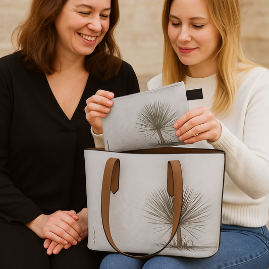 Zen Garden Mini Pouch